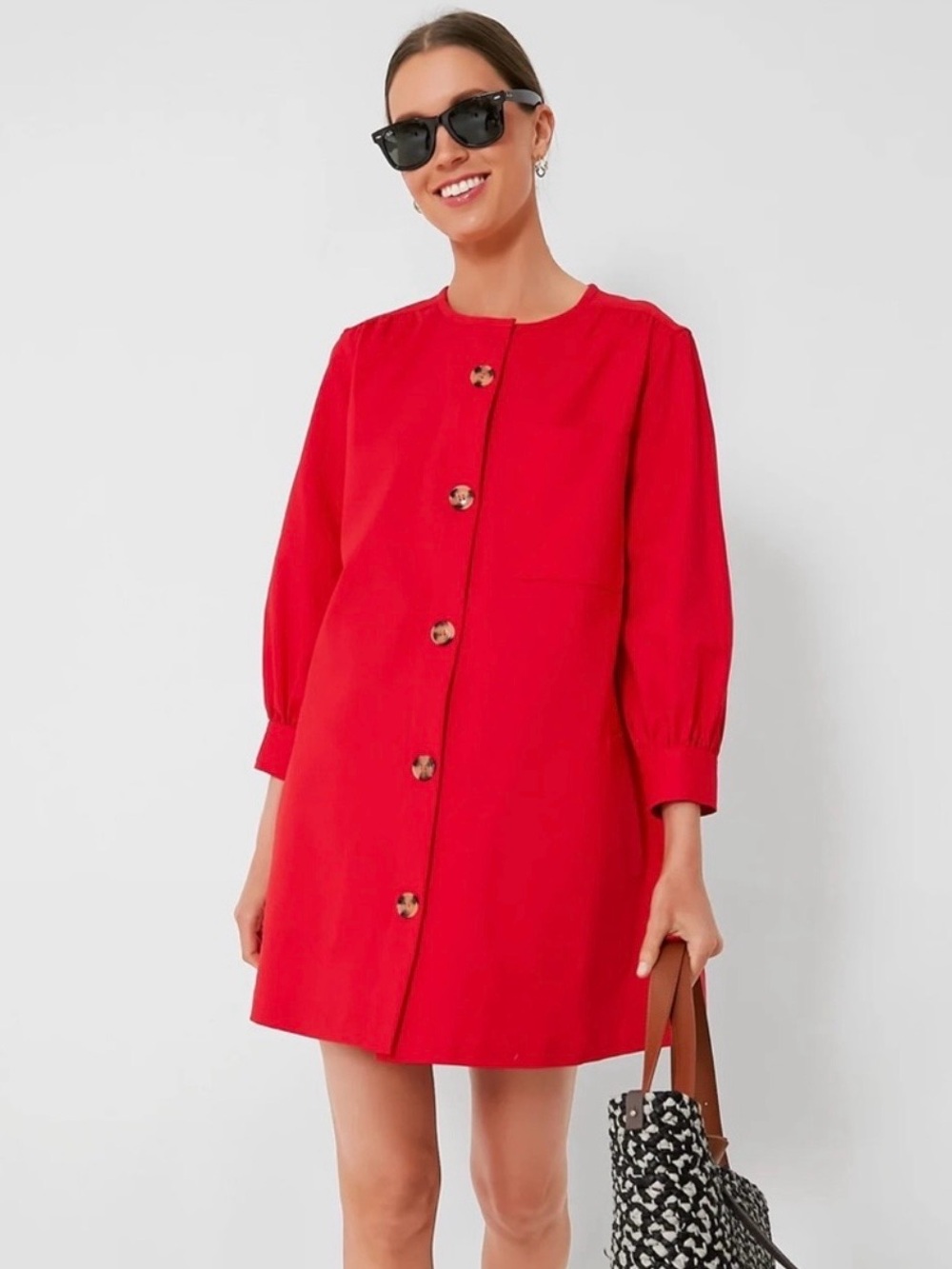 Tuckernuck Blake red dress